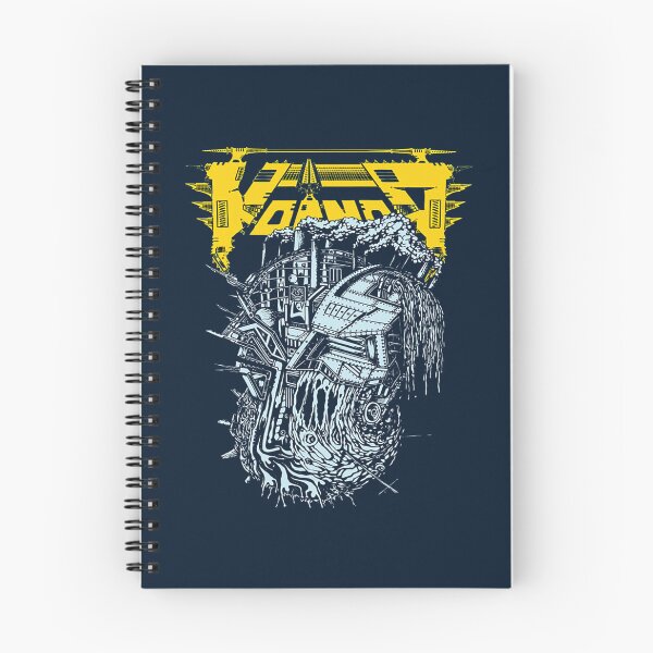 Item preview, ckck Voivod Tri-blend  designed and sold by kunosds.