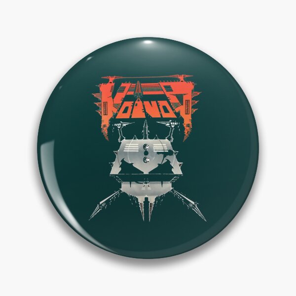 Item preview, Voivod Tri-blend  designed and sold by kunosds.