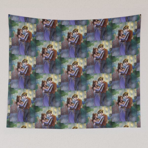 Item preview, Cruel prince dance scene designed and sold by caradocbellamy.