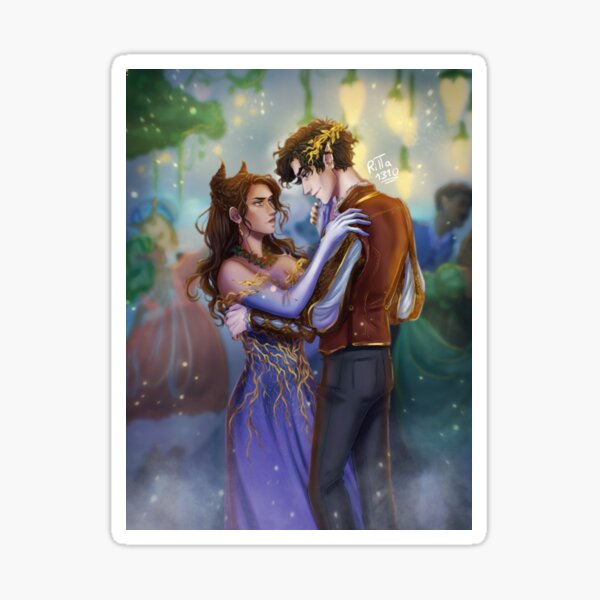 Vista previa del artículo con la obra «escena de baile del principe cruel», diseñado y vendido por caradocbellamy.