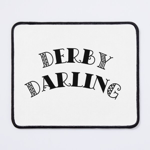 Item preview, Derby Darling designed and sold by Corinne Alexa Jackson.