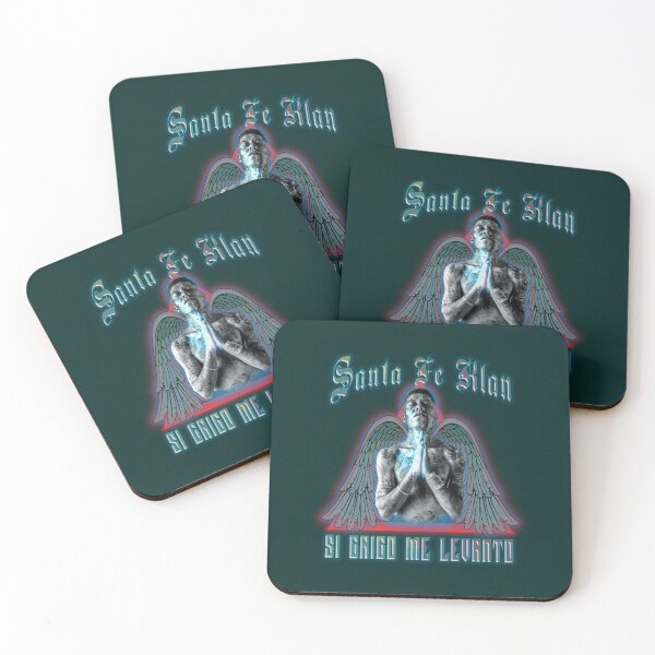 Item preview, santa fe klan  quédate   designed and sold by kunosds.