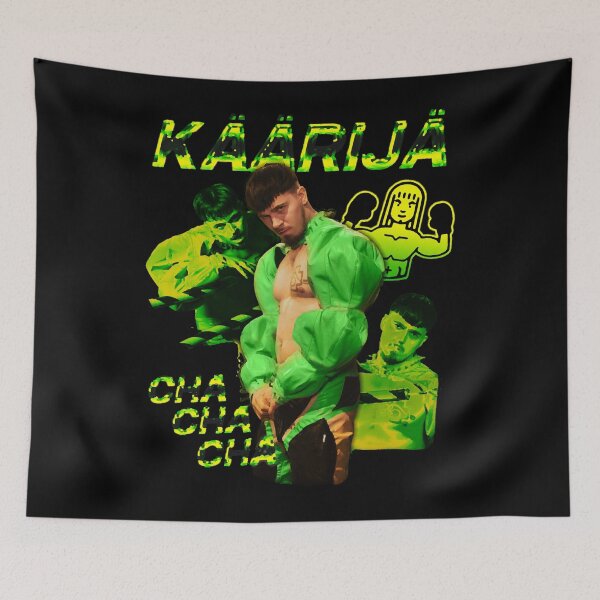 Item preview, Käärijä Cha Cha Cha Eurovisión 2023 Finlandia Y2K Kaarija designed and sold by HenryGunnarsson.