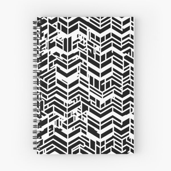 Item preview, Black and white pattern designed and sold by HydraDreams.