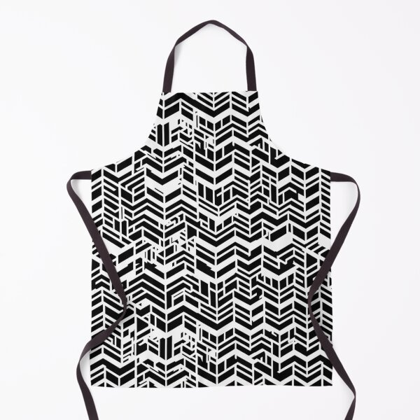 Item preview, Black and white pattern designed and sold by HydraDreams.