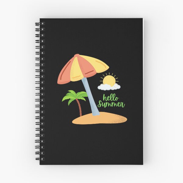 Item preview, Funny  hello Summer , vaccation  designed and sold by Luckyart5.