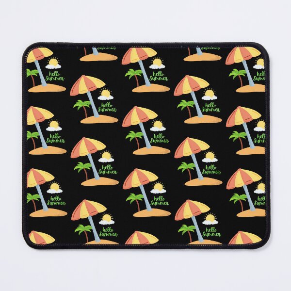 Item preview, Funny  hello Summer , vaccation  designed and sold by Luckyart5.