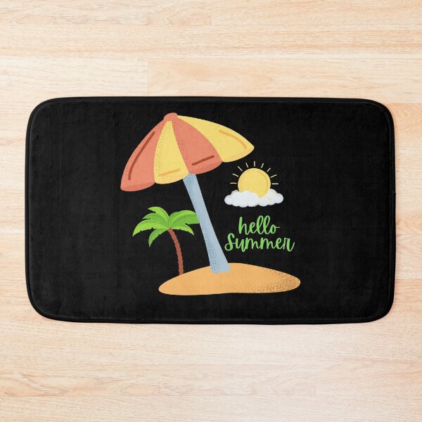 Item preview, Funny  hello Summer , vaccation  designed and sold by Luckyart5.