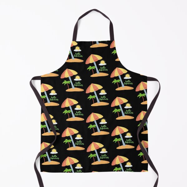 Item preview, Funny hello Summer , vaccation designed and sold by Luckyart5.