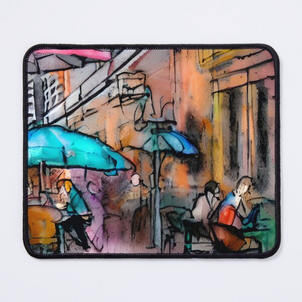Item preview, Street Cafe designed and sold by WyldeLyfe62.