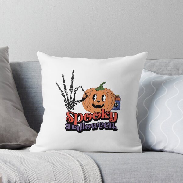 Aperçu de l'œuvre groovy style spooky Halloween créée et vendue par quanlh.