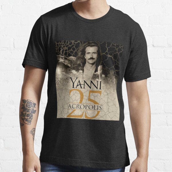 jack black yanni shirt