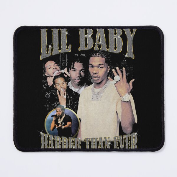 Item preview, LilBabyy06 Harder Than Ever designed and sold by HenryGunnarsson.