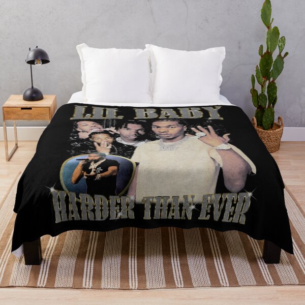 Item preview, LilBabyy06 Harder Than Ever designed and sold by HenryGunnarsson.
