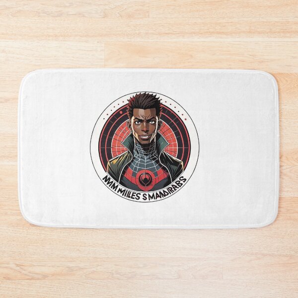 Item preview, Miles Morales Sticker designed and sold by ElminioBrothers.