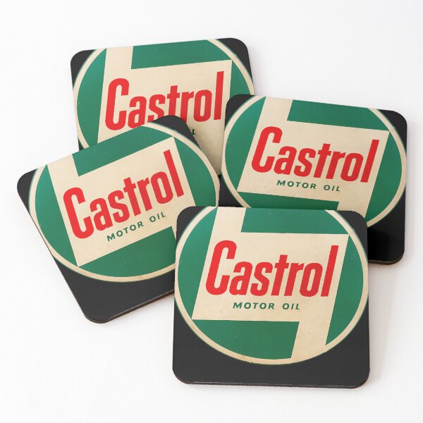Item preview, logo Castrol designed and sold by HenryGunnarsson.