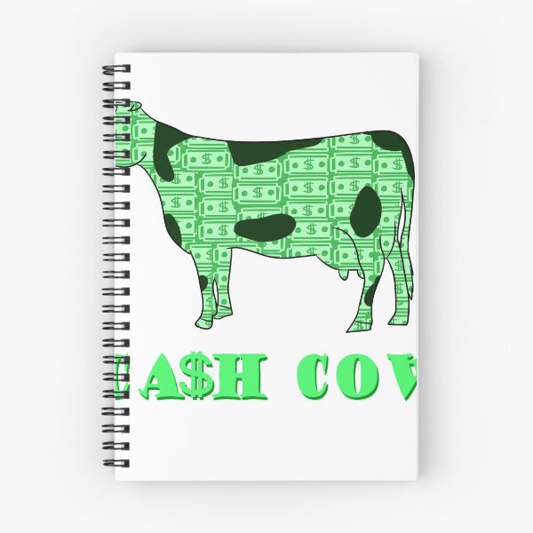 Item preview, Cash Cow designed and sold by Eroomally.