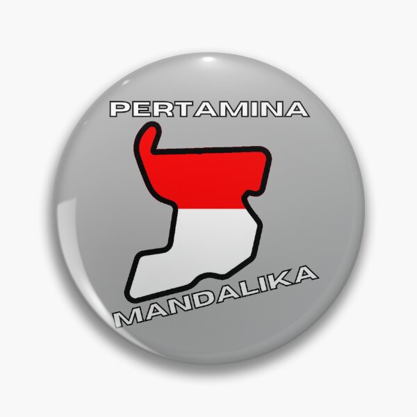 Item preview, Pertamina Mandalika World Circuit GP designed and sold by LionInt.
