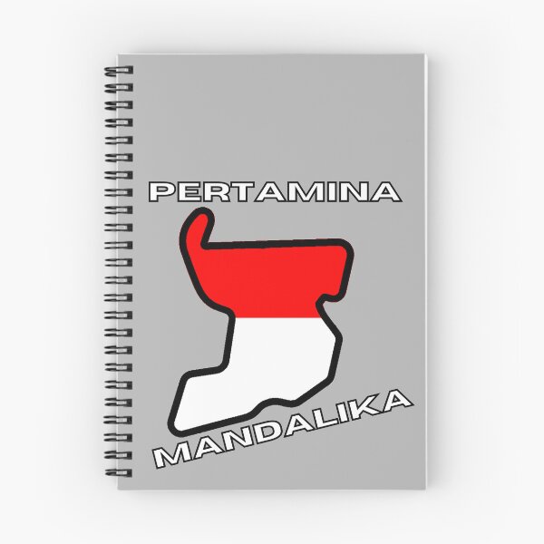 Item preview, Pertamina Mandalika World Circuit GP designed and sold by LionInt.