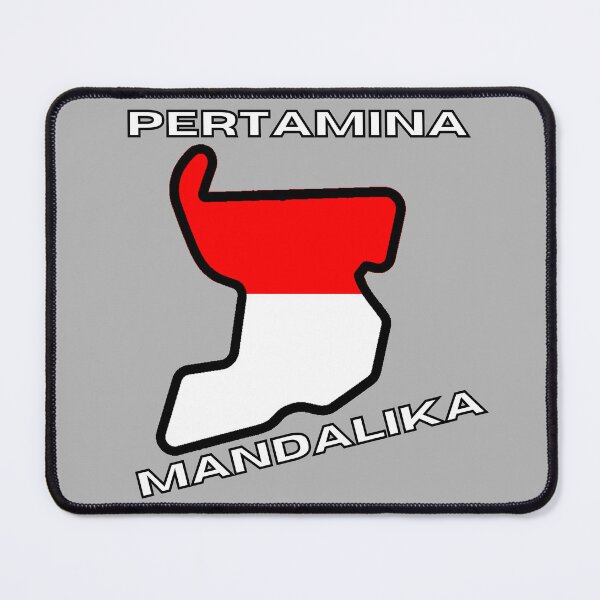 Item preview, Pertamina Mandalika World Circuit GP designed and sold by LionInt.