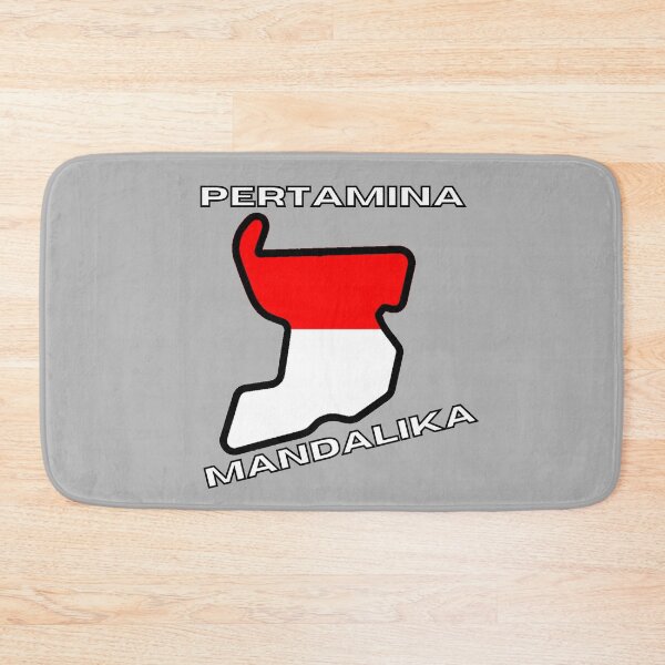 Item preview, Pertamina Mandalika World Circuit GP designed and sold by LionInt.