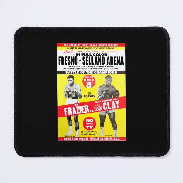Item preview, Ali vs Frazier Closed Circuit Fight Muhammad designed and sold by ElizabethField1.