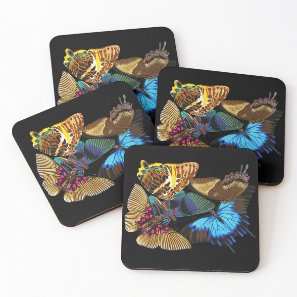 Item preview, Vibrant Butterflies designed and sold by SpiritedArtwork.