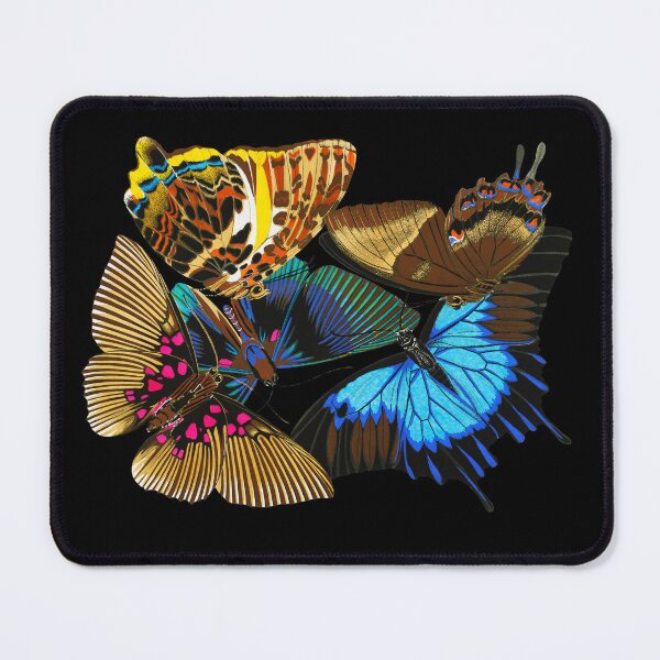 Item preview, Vibrant Butterflies designed and sold by SpiritedArtwork.