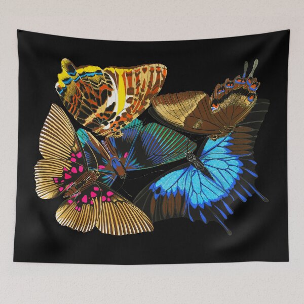 Item preview, Vibrant Butterflies designed and sold by SpiritedArtwork.