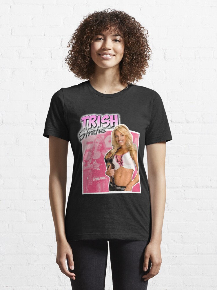 trish stratus t shirt