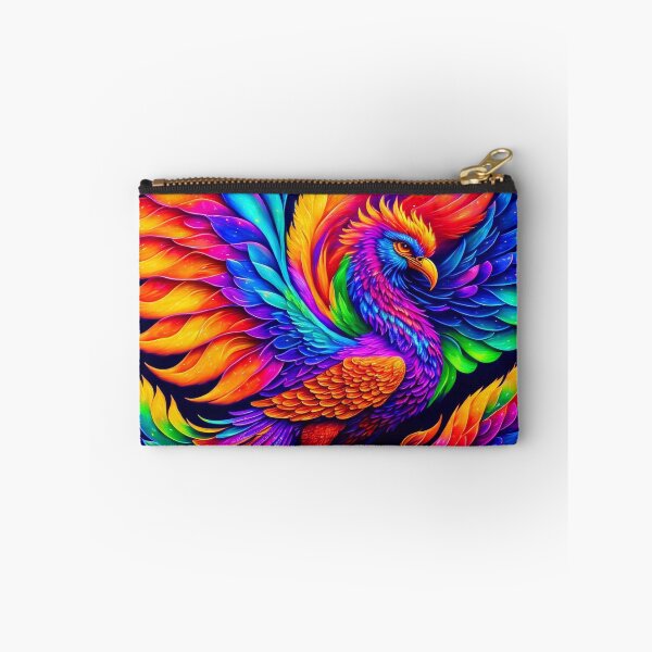 Item preview,  Colorful phoenix designed and sold by m-y-A-I-A-R-T-.