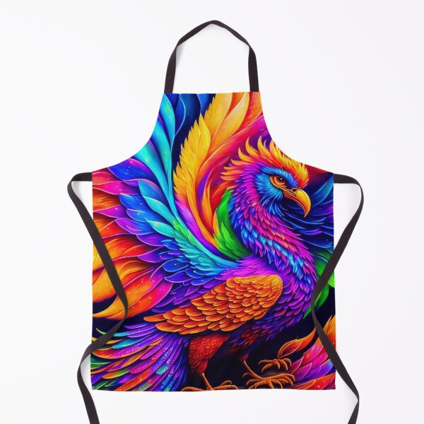 Item preview, Colorful phoenix designed and sold by M-Y-A-R-T-.