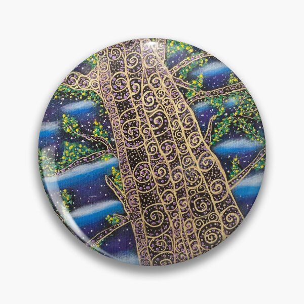 Item preview, Tree Splendor designed and sold by vickievansart.