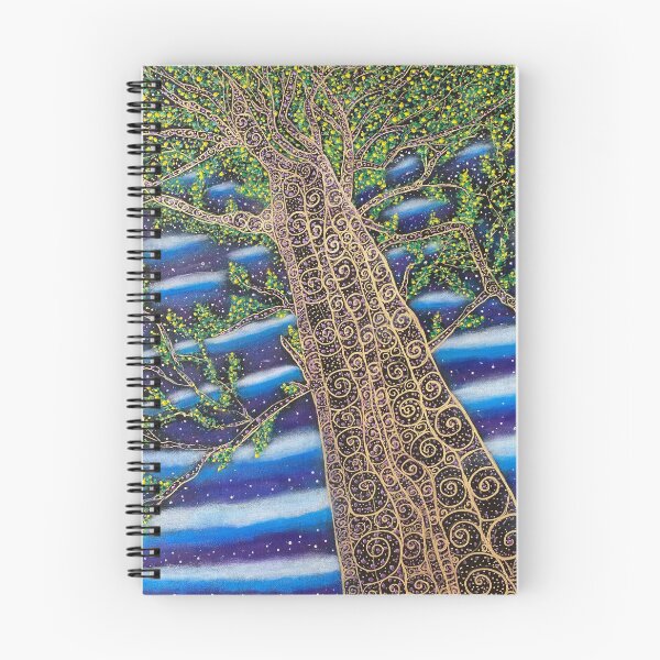Item preview, Tree Splendor designed and sold by vickievansart.