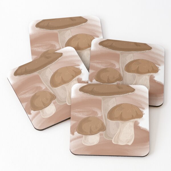 Item preview,  Mushroom ORGANIC STYLE DESIGN  designed and sold by CGBRANDS.