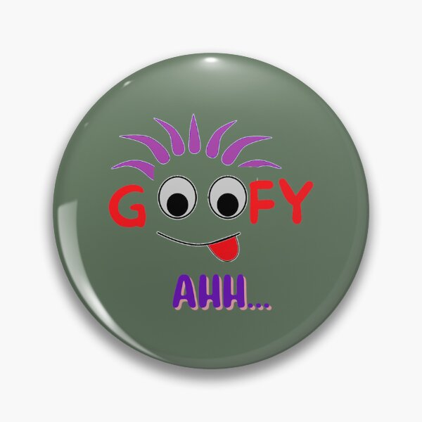 Item preview, FUNNY TSHIRT Goofy Ahh Best Gift For Friends   designed and sold by RomaineDelo.