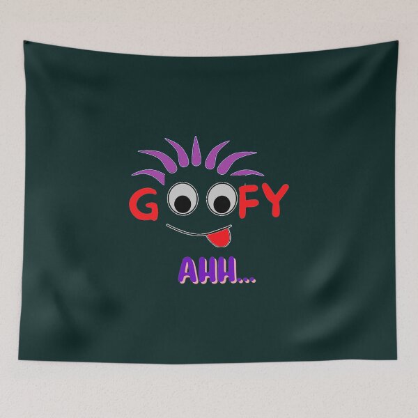 Item preview, FUNNY TSHIRT Goofy Ahh Best Gift For Friends   designed and sold by RomaineDelo.