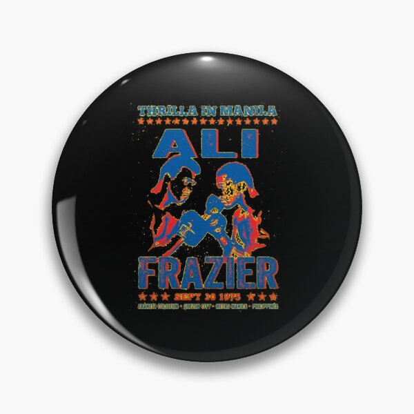 Item preview, Ali vs Frazier Muhammad designed and sold by ElizabethField1.