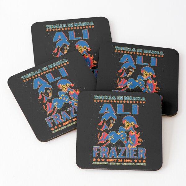 Item preview, Ali vs Frazier Muhammad designed and sold by ElizabethField1.