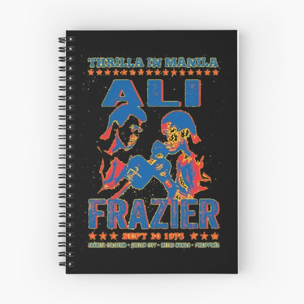 Item preview, Ali vs Frazier Muhammad designed and sold by ElizabethField1.