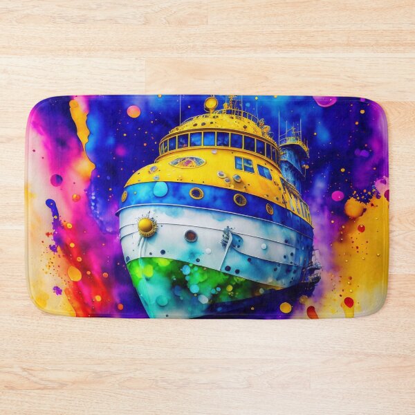 Item preview, Submarine designed and sold by M-Y-A-R-T-.