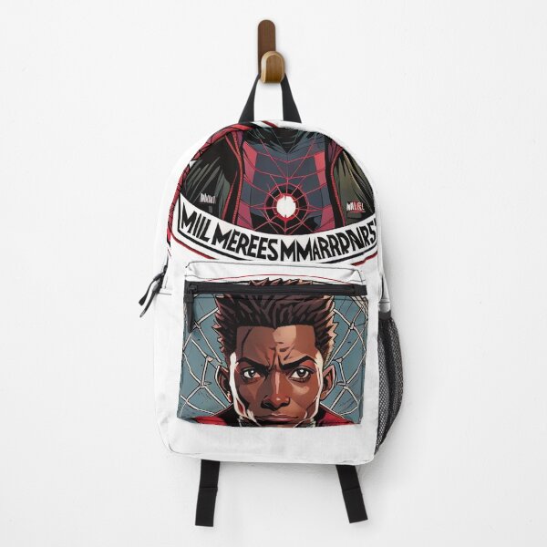 Item preview, Miles Morales Sticker designed and sold by ElminioBrothers.