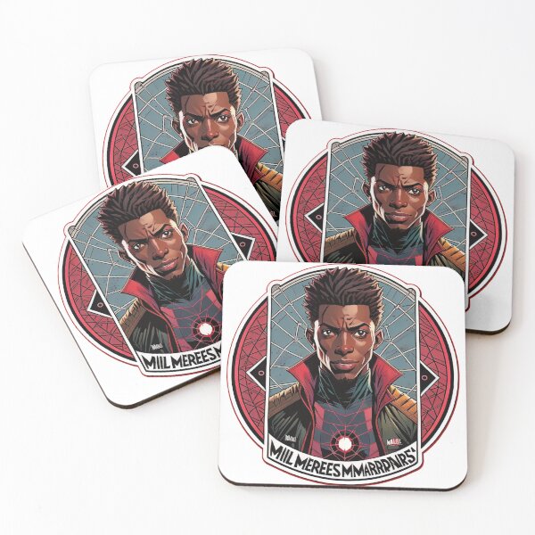 Artikelvorschau, Miles Morales Aufkleber entworfen und verkauft von ElminioBrothers.