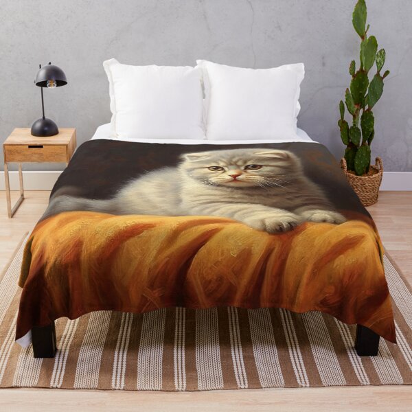 Item preview, Harmonious Scottish Fold Kitten Graphic T-Shirt Dress designed and sold by Digital-Art-Co.