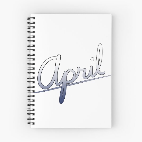 Item preview, BIRTH MONTH ART APRIL designed and sold by ARTSOFVIN.