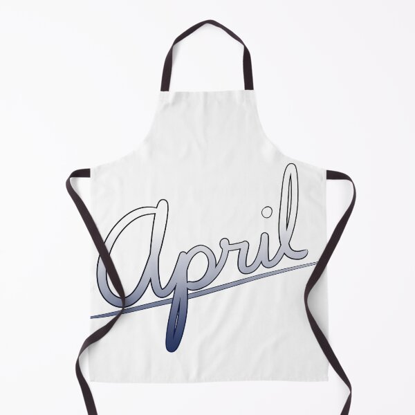 Item preview, BIRTH MONTH ART APRIL designed and sold by ARTSOFVIN.