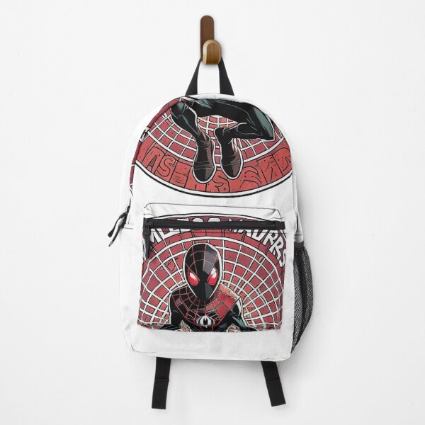 Item preview, Miles Morales Sticker designed and sold by ElminioBrothers.
