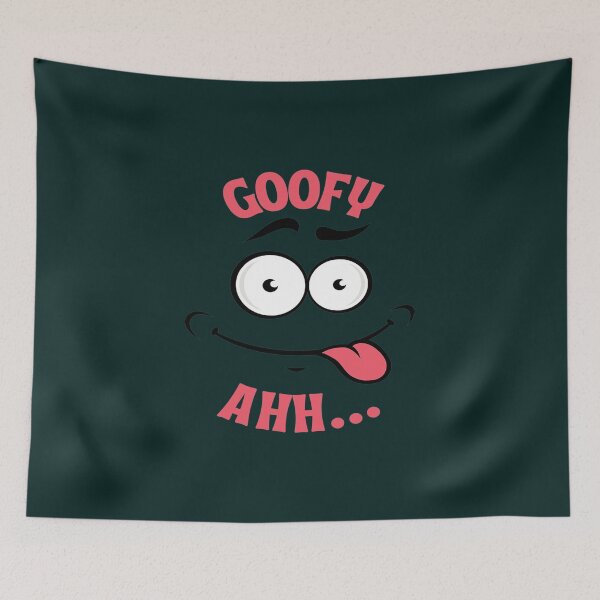 Item preview, goofy aaahh designed and sold by RomaineDelo.