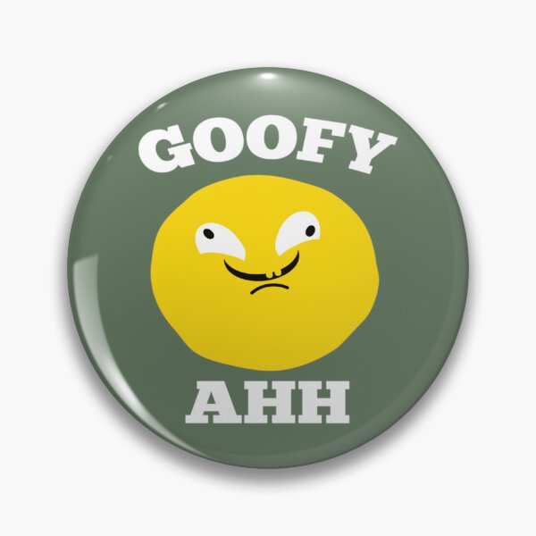 Item preview, goofy ahh   designed and sold by RomaineDelo.