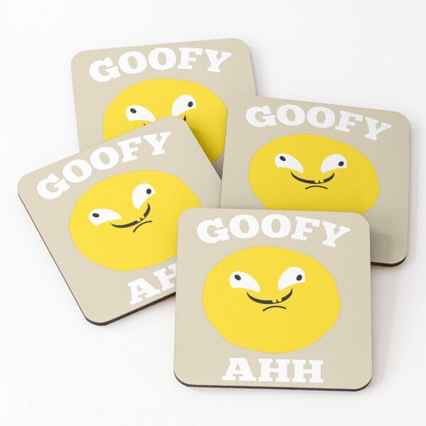 Item preview, goofy ahh   designed and sold by RomaineDelo.